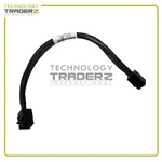 H22348-001 Amphenol Svrbd/hsbp Mini HDX4 Sas SFF-8643 8" Cable **pulled** Used. Price: $12.49.