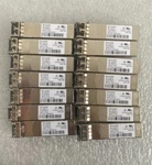 Lot (14) Brocade 57-0000084-01 10GBPS 10GBASE-LRM Sfp+ Multi-mode 300M 850NM Used. Price: $235.00.