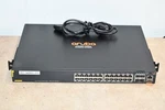 Hpe Aruba 6200F 24G Base-t 370W Network Switch JL725A #W6179 Used. Price: $500.00.