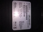 Antaira LMX-1202G-SFP 12-48VDC 3.A 24VDC 1A New. Price: $899.99.