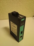 Moxa IMC-21GA-SX-SC Gigabit Multimode Transceiver Interface New. Price: $220.00.