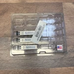 Lot Of 3 Integra Sfp 1000 Base 40KM Ciena Open. Price: $35.00.