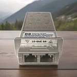 J8436A Hp Procurve 10-GBE X2-SC Sr Optic Transceiver 1990-3479 Charity Used. Price: $10.45.
