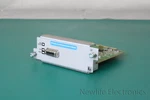 Hp J9165-61001 Procurve 10-GBE Interconnect Al Module Used. Price: $95.00.