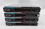 Lot Of 4 Hp Procurve 6120XG Blade Switch 516733-B21 Used. Price: $279.99.