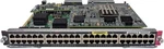 Cisco WS-X6848-GE-TX 48-PORT RJ-45 Switch Module +DFC4 Card Used. Price: $163.91.