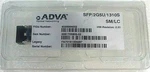 Adva Multirate Singlemode Transceiver; Part #SFP/2G5U/131/0S/SM/LC New. Price: $149.99.
