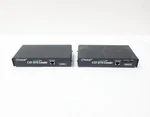 Black Box ACU4001A Servswitch CAT5 Kvm Extender Used. Price: $766.65.