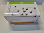 On-q TM7556 4 X 8 Telecom Module And Mounting Bracket New. Price: $27.00.
