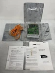 Hp Procurve Switch 2424M J4130A W/ Gigabit-sx Fiber-optic J4131A With Cable Used. Price: $100.00.