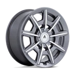 Asanti Black ABL-41 Esquire 20X9 5X115/5X120 15MM Gloss Anth Bright Mch New. Price: $433.99.