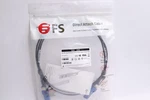 Fibertronics Passive Direct Attach Cable S28-PC02M Open. Price: $66.00.