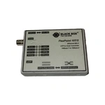 Black Box Flexpoint 10T/2 Utp To Coax Converter Missing Adapter No Cables Used. Price: $190.00.