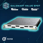 Cisco A99-12X100GE Asr 9900 12-PORT Line Card Used. Price: $69955.00.