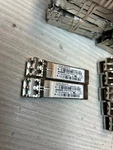 Lot Of 206 Juniper 740-030658 Avago AFBR-704SDZ-JU3 10GE Sfp+ Usr Used. Price: $499.99.
