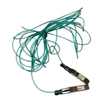 Axiom 470-AAZM-AX 10M 40GBASE-AOC Qsfp+ Active Optical Cable Dell Compatible Used. Price: $299.99.