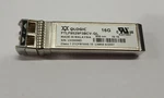 Q-logic FTLF8529P3BCV-QL 16GB Optical Transceiver Used. Price: $7.00.