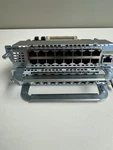 Cisco NME-16ES-1G Etherswitch Service Module 16-PORT 10/100 + 800-27038-02 Used. Price: $99.00.