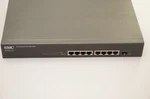 Network Port Poe Ethernet Smart Switch SMCGS8P 10/100/1000 Used. Price: $35.00.