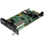 Startech Gigabit Ethernet Fiber Media Converter Card Module W/ Open Sfp Slot New. Price: $79.79.
