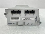 Used Infinera GAM-2 Gain Adapter Module, C-band, Nice Deal Free Shipping. Price: $104.00.