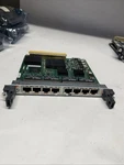 Cisco SPA-8X1FE-TX-V2 V02 8-PORT Ethernet Shared Adapter Used. Price: $79.00.
