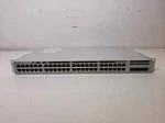 Cisco Catalyst C9200L-48P-4G-E Poe+ 48-PORT Ethernet Network Switch Used. Price: $1949.99.