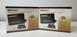 Lot Of 2 New/sealed Signamax Switching Fiber Optic Media Converter (065-1174). Price: $89.99.