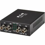 Tripp Lite Series N784-MDC-1STST Fiber Optic Mode Converter New. Price: $215.11.