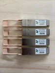 Recurrent Technologies QSFP-100G-SR4-S 100GBASE-SR4 QSFP28, 850NM 4XQUANTITY Used. Price: $115.00.