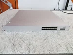 Cisco Meraki MS425-16 16X 10GBE 2X 40GBE Qsfp+ Switch Unclaimed Missing Fan Used. Price: $743.75.