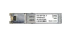 Cisco Ds-sfp-ge-t Compatible 1000BASE-TX Sfp-t 10/100/1000 Copper RJ45 100M Open. Price: $18.50.