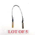 Netapp Amphenol 0.5M Sfp+ Direct Attach Data Cable X6566B-05-R6 112-00297 Lot Used. Price: $59.99.