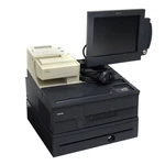 Ibm Toshiba 4900-745 System Surepos Terminal Retail W/touch Screen/printer/+ Used. Price: $106.29.