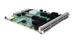 Cisco Catalyst WS-X6848-TX-2T 48-PORT Gigabit Ethernet Copper Module Used. Price: $129.99.