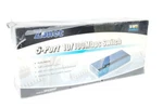 New Zonet ZFS3005P 5-PORT 10/100 Mbps Ethernet Switch Open. Price: $20.00.