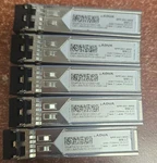 Adva Mm/lc Transceiver SFP/2G1/850I Lot Of Used. Price: $75.00.