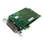 Cybertech Parrot-dsc 20H402 MSPEB10 Pcie X1 Tel. Interface Card + 20D101 Modules Used. Price: $38.80.
