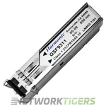 Harmonic GSF9311 1GB Base-sx Mmf Multi-mode Short Range Sfp Transceiver Used. Price: $12.99.