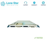 Juniper MPC4E-3D-2CGE-8XGE Line Card W/ 2X100GBE And 8X10GBE-LIFETIME Warranty Used. Price: $1250.00.