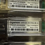 Gigamon, Sfp 533, 10G, 1310NM, Sm, Lr Open. Price: $15.00.