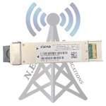 Ciena, NTTP86BAE6, Wotrbajkab, Multi-rate Xfp, 1310NM, Smf, 10KM, *alex* Used. Price: $150.00.