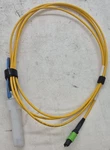 Aoi AQO3BN02EDMA1047 Optical Transceiver Module W/ Cable - 40G 1310MM Used. Price: $36.00.