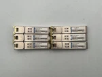 Lot Of 6 Addon SFP-1G-T-DE-AO Taa 10/100/1000BASE-TX Transceiver Used. Price: $28.37.