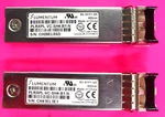 (lot Of 2)GENUINE Lumentum 8G Sfp+ Sr 850NM Transceiver PLRXPL-VC-SH4-B1-N Used. Price: $21.95.