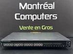 Ibm Rackswitch G8124-E 24X 10GB Sfp+ 00D9785 7309-HC6 /w 12X 10G-SR Used. Price: $218.26.