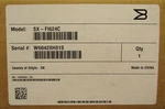 Foundry Brocade Sx FI624C Port Ethernet Expansion Module Open. Price: $200.00.
