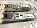 Cisco Glc-t 1000 Base Sfp Tranciever P/n Used. Price: $80.00.