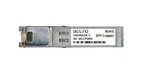 D-link DGS-712 Compatible 1000BASE-T Sfp-tx RJ45 Copper 100M Over Cat 5/6 Cable New. Price: $14.95.