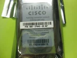 New Cisco CVR-X2-SFP Twingig Converter Module 800-27645-02. Price: $6.00.
